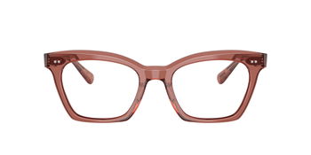 Das Bild zeigt die Oliver Peoples Fassung OV5566U 1790 von vorne.